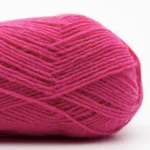 Kremke Soul Wool Edelweiss Alpaka 013 Rosa violaceo