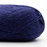 Kremke Soul Wool Edelweiss Alpaka 042 Viola blu