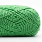 Kremke Soul Wool Edelweiss Alpaka 043 Verde bottiglia