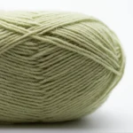 Kremke Soul Wool Edelweiss Alpaka 026 Verde lime
