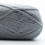 Kremke Soul Wool Edelweiss Alpaka  051 Grigio