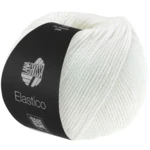 Lana Grossa Elastico 001 Bianco