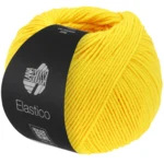 Lana Grossa Elastico 107 Giallo sole