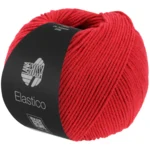 Lana Grossa Elastico 023 Rosso scuro
