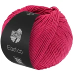 Lana Grossa Elastico 201 Rosso aster