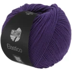 Lana Grossa Elastico 198 Viola scuro