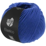 Lana Grossa Elastico 114 Blu reale