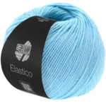 Lana Grossa Elastico 165 Blu turchese