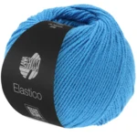 Lana Grossa Elastico 157 Blu genziana