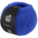 Lana Grossa Elastico 199 Blu cobalto