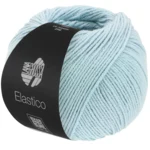 Lana Grossa Elastico 130 Azzurro polveroso