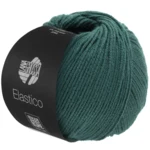 Lana Grossa Elastico 147 Verde scuro