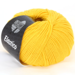 Lana Grossa Elastico 107 Giallo Sole