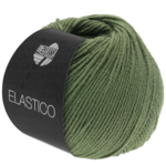 Lana Grossa Elastico 156 Verde Oleandro