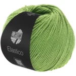 Lana Grossa Elastico 167 Verde pisello