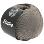 Lana Grossa Elastico 137 Marrone Grigio