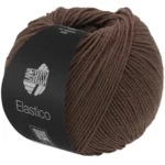 Lana Grossa Elastico 182 Marrone cioccolato