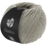 Lana Grossa Elastico 195 Grigio argento
