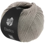Lana Grossa Elastico 137 Marrone grigio