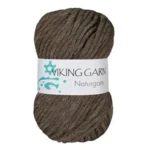 Viking Naturgarn 608 Marrone