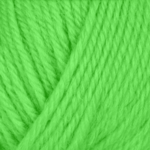 Viking Superwash 135 Verde neon