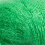 Järbo Fin Mohair Silke 38 Vivid chlorophyll