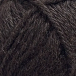 Svarta Fåret Soft Lama 028 Fagiolo nero