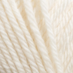 Svarta Fåret Ulrika 005 Bianco naturale