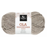 Gjestal Ola Raggegarn 701 Grigio screziato