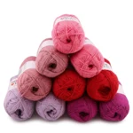 DROPS Loves You 7 - Berry Dreams 10 gomitoli