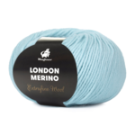 Mayflower London Merino 021 Acquamarina chiara