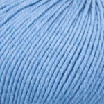 Mayflower London Merino 033 Melange Azzurro