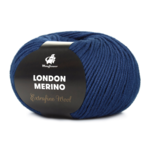 Mayflower London Merino 030 Blu navy