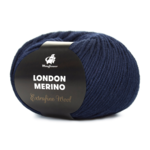 Mayflower London Merino 031 Blu notte