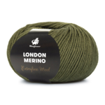 Mayflower London Merino 025 Verde militare