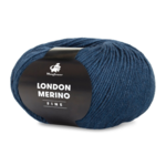 Mayflower London Merino Fine 032 Blu jeans scuro