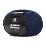 Mayflower London Merino Fine 031 Blu notte