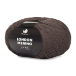 Mayflower London Merino Fine 007 Cioccolato