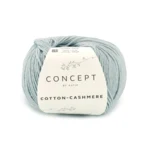 Katia Cotton-Cashmere 93 Azzurro chiaro