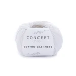 Katia Cotton-Cashmere 52 Bianco