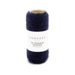 Katia 50 Mohair Shades 35 Blu notte