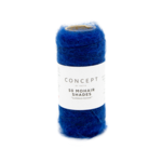 Katia 50 Mohair Shades 33 Blu scuro