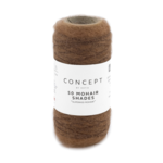 Katia 50 Mohair Shades 57 Marrone