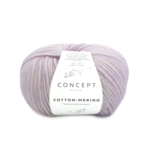Katia Cotton-Merino 144 Lavanda