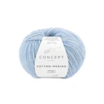 Katia Cotton-Merino 131 Azzurro