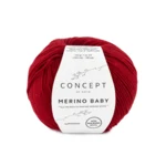 Katia Concept Merino Baby 050 Marrone