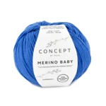 Katia Concept Merino Baby 057 Blu