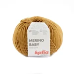 Katia Merino Baby 099 Cammello