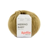 Katia Concept Merino Baby 150 Marrone oliva