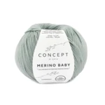 Katia Concept Merino Baby 097 Verde pallido